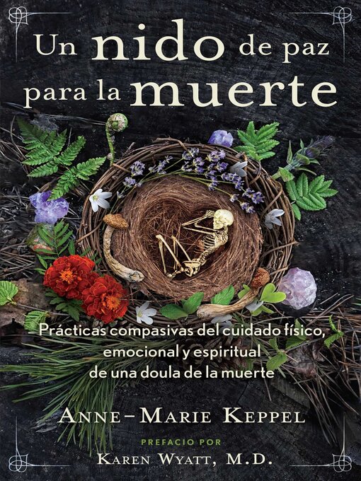 Title details for Un nido de paz para la muerte by Anne-Marie Keppel - Available